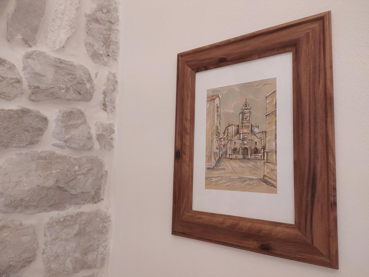Apartment Antique Zadar - City Center Bagian luar foto