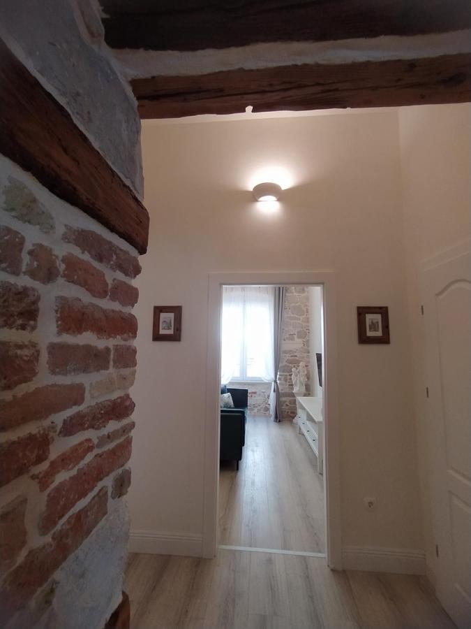 Apartment Antique Zadar - City Center Bagian luar foto