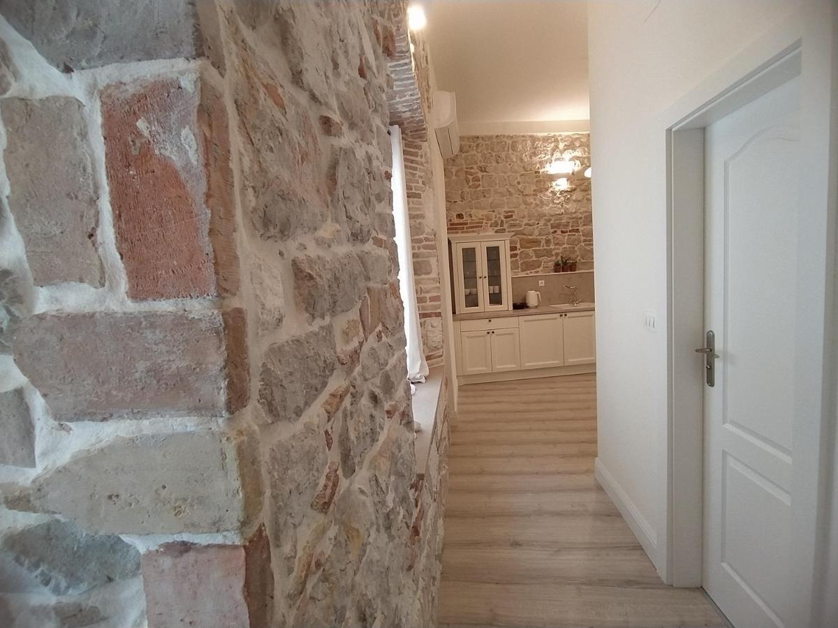 Apartment Antique Zadar - City Center Bagian luar foto