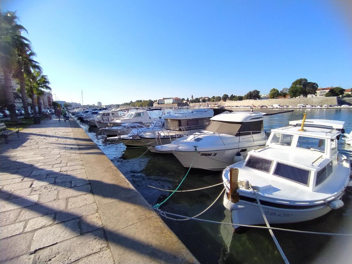 Apartment Antique Zadar - City Center Bagian luar foto