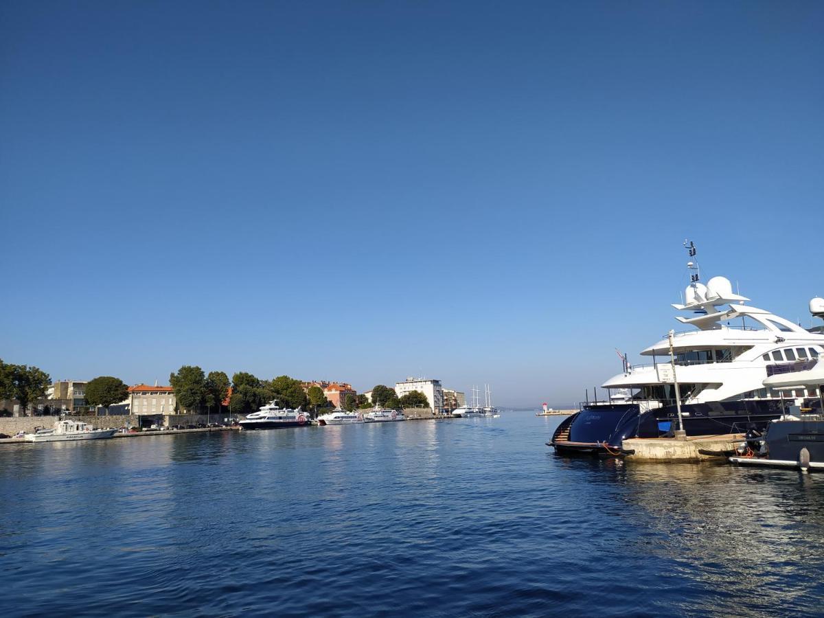 Apartment Antique Zadar - City Center Bagian luar foto