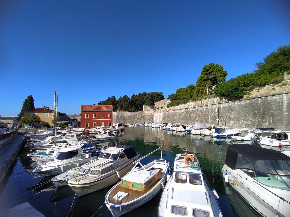 Apartment Antique Zadar - City Center Bagian luar foto