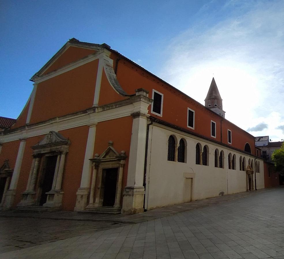 Apartment Antique Zadar - City Center Bagian luar foto
