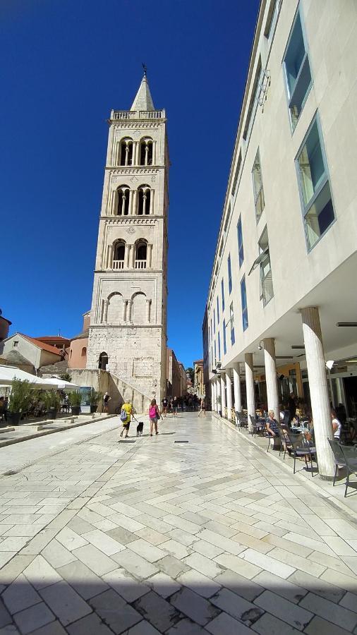Apartment Antique Zadar - City Center Bagian luar foto