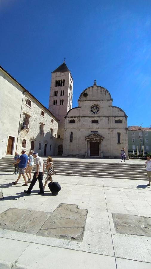 Apartment Antique Zadar - City Center Bagian luar foto