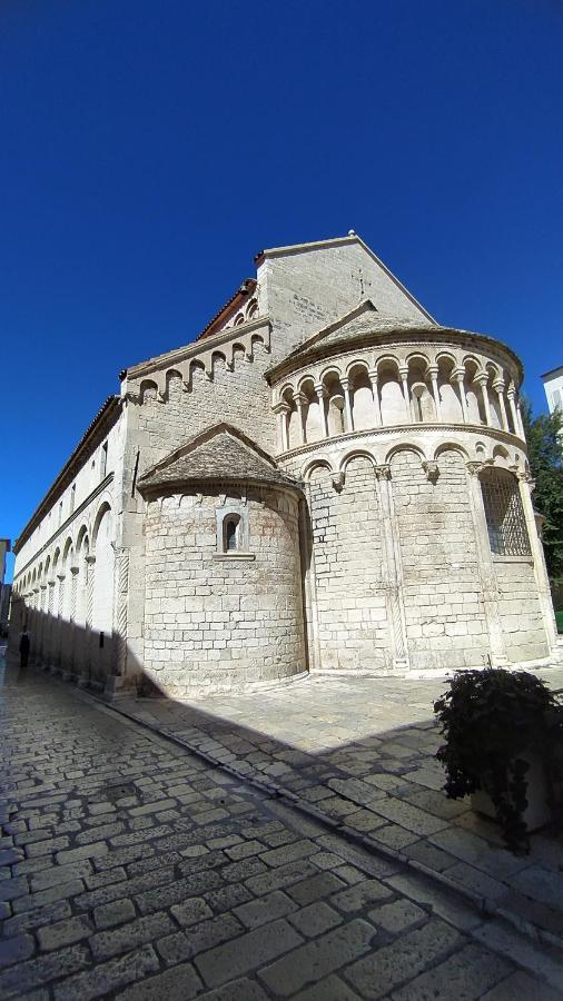 Apartment Antique Zadar - City Center Bagian luar foto