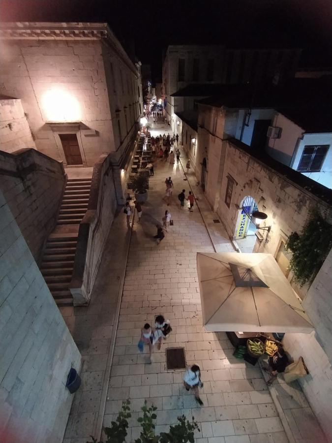 Apartment Antique Zadar - City Center Bagian luar foto