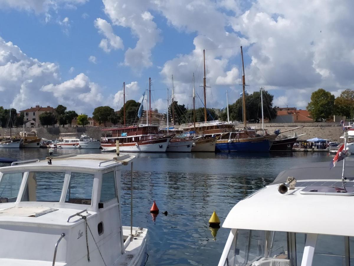 Apartment Antique Zadar - City Center Bagian luar foto