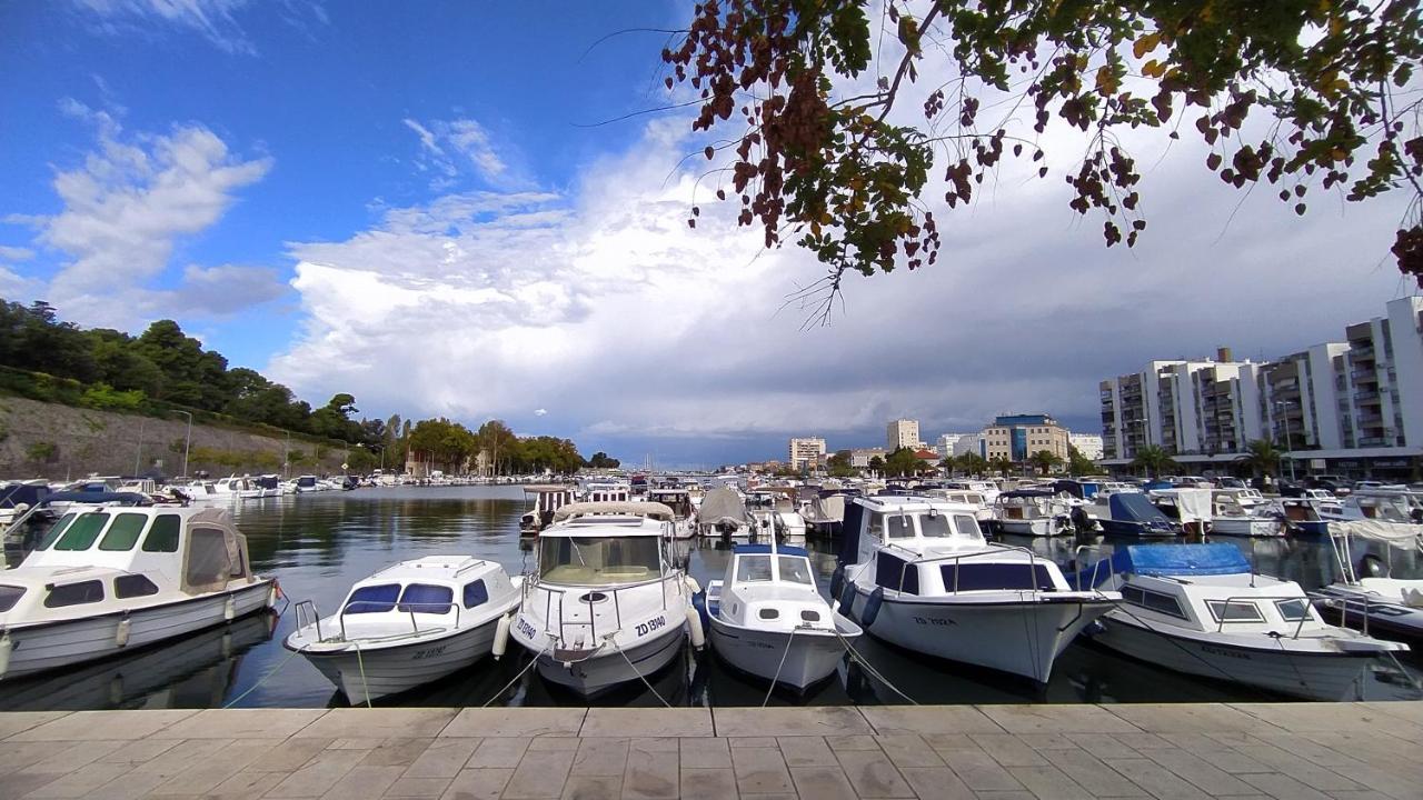 Apartment Antique Zadar - City Center Bagian luar foto