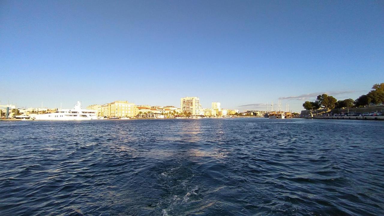 Apartment Antique Zadar - City Center Bagian luar foto