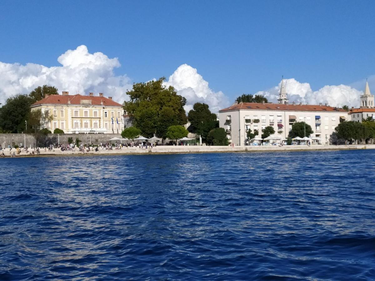 Apartment Antique Zadar - City Center Bagian luar foto