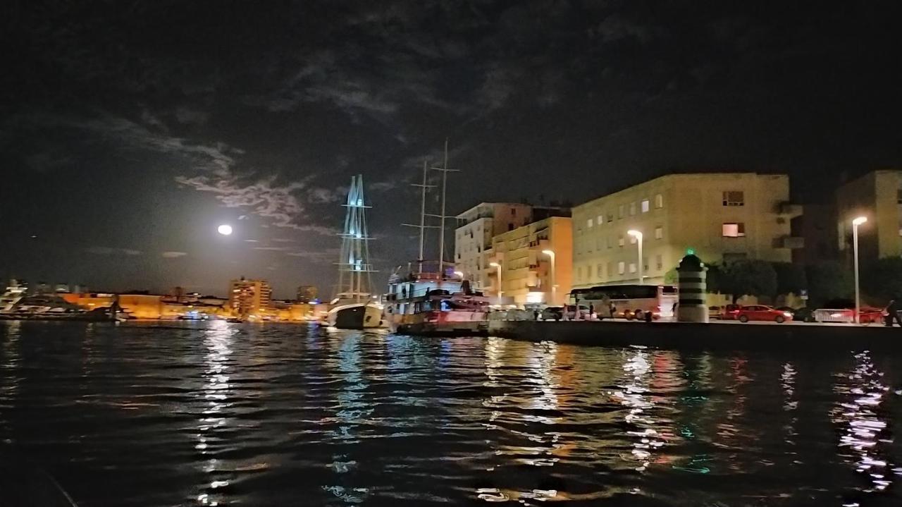 Apartment Antique Zadar - City Center Bagian luar foto